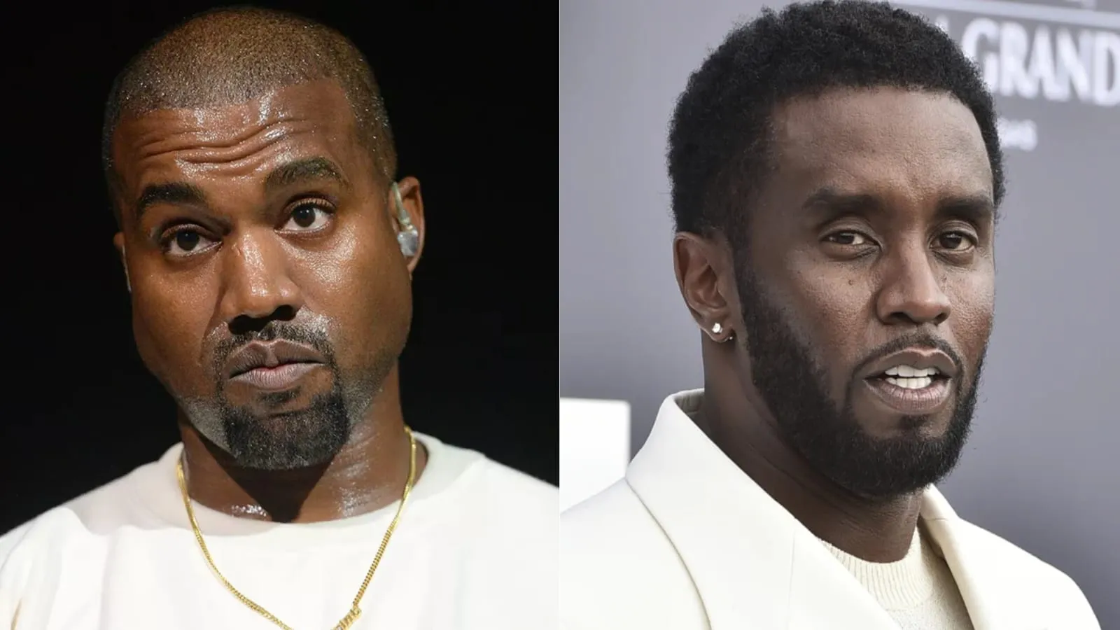 Kanye West Dituding Lecehkan Asisten saat Rekaman Bareng Diddy