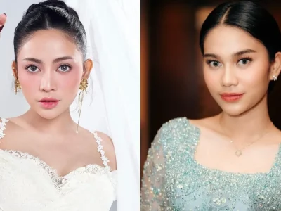 Azizah Salsha dan Rachel Vennya terlibat perseteruan. Foto: Dok. Kolase Instagram @rachelvennya, @azizahsalsha_