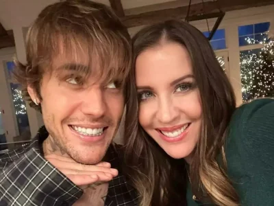 Justin Bieber dan ibunya, Pattie Mallette. Foto: Dok. Instagram @pattiemallette