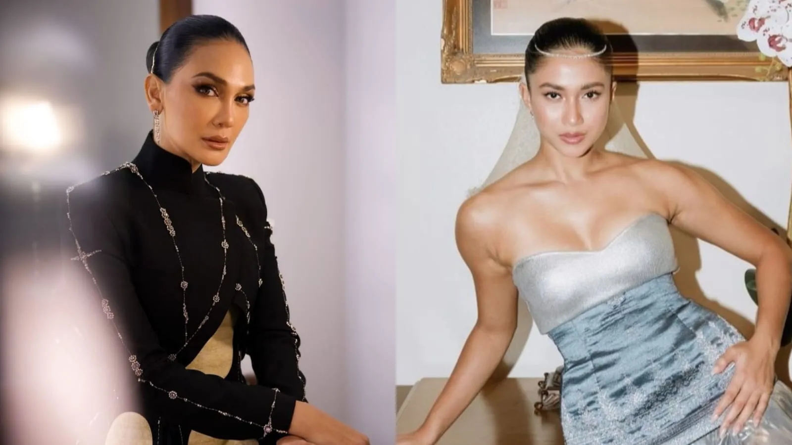 Gaya Glamour 5 Aktris Hadiri IMA Awards 2024