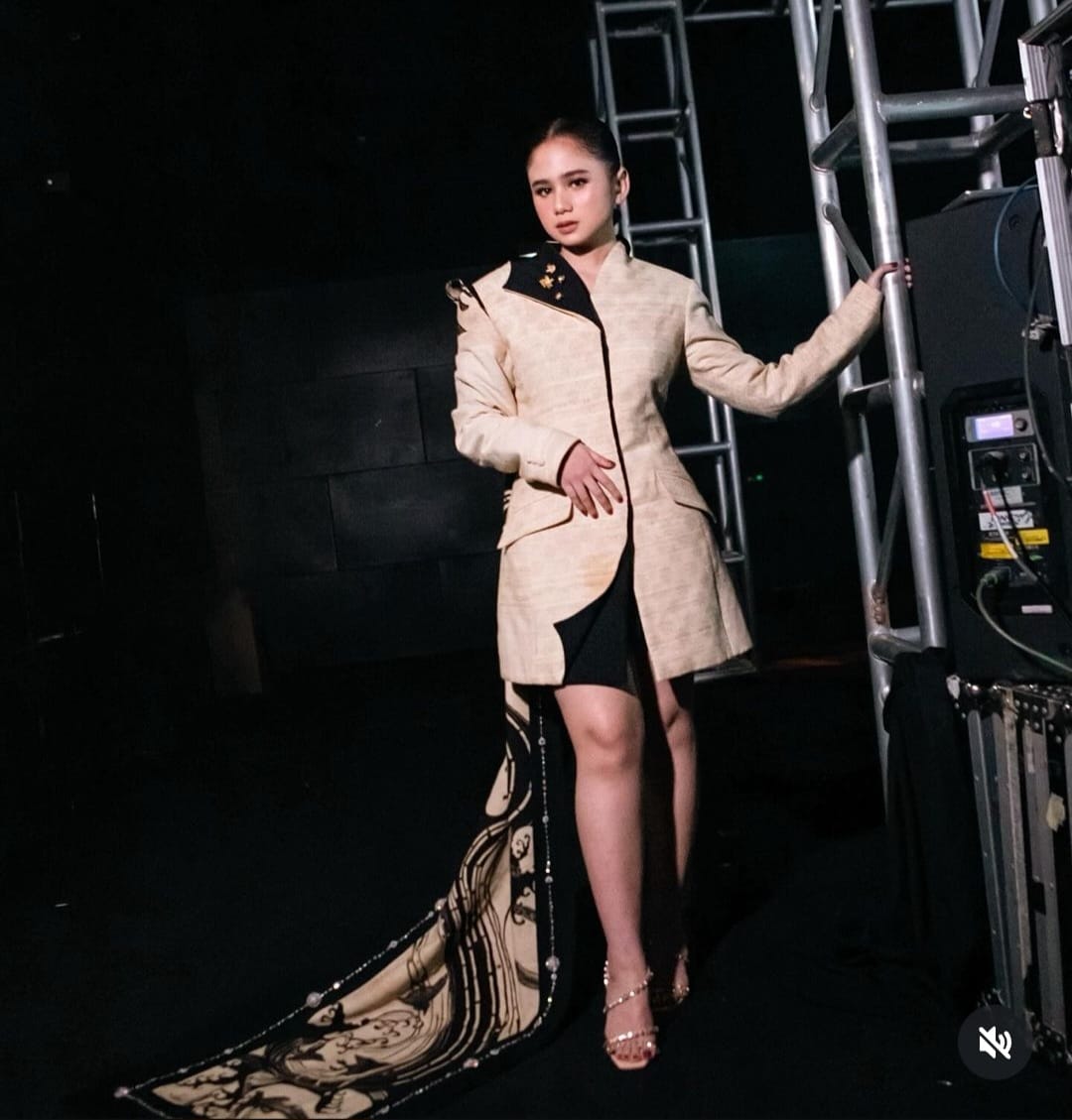 Tissa Biani. Foto: Dok. Instagram @tissabiani