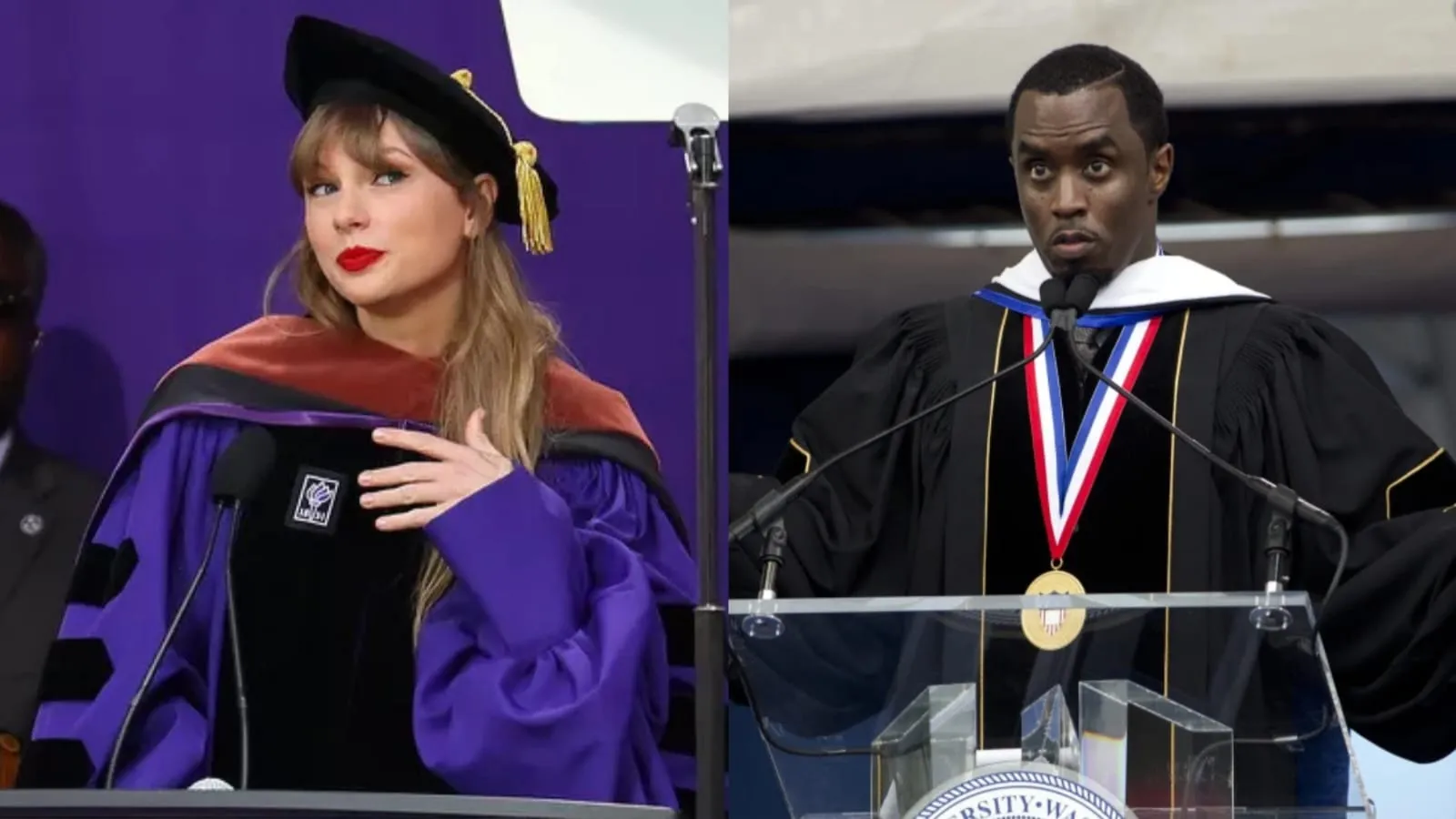 5 Selebriti Terima Gelar Honoris Causa, Ada Sean Diddy Combs