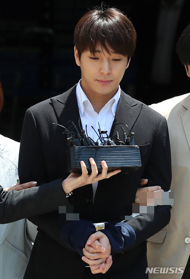 Choi Jong Hoon eks FT Island. Foto: Dok. Newsis