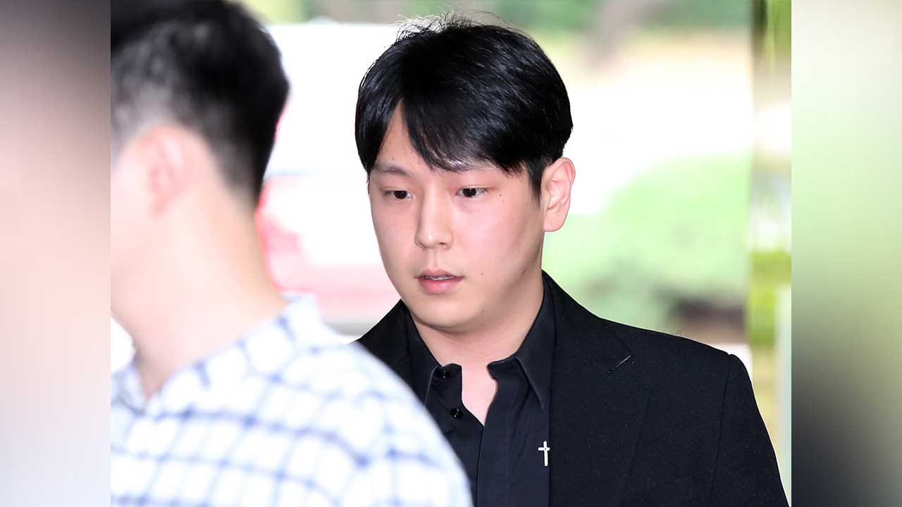 Himchan eks BAP. Foto: Dok. Yonhap News