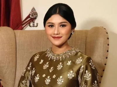 Erina Gudono berzodiak Sagitarius. Foto: Dok. Instagram @erinagudono