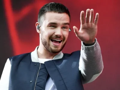 Liam Payne meninggal dunia setelah terjatuh dari lantai tiga. Foto: Dok. Ben Birchall/AP News
