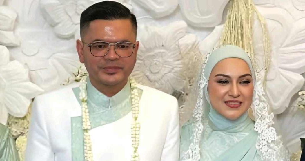 Irish Bella baru saja menikah dengan Haldy Sabri. Foto : X/skipajaa_