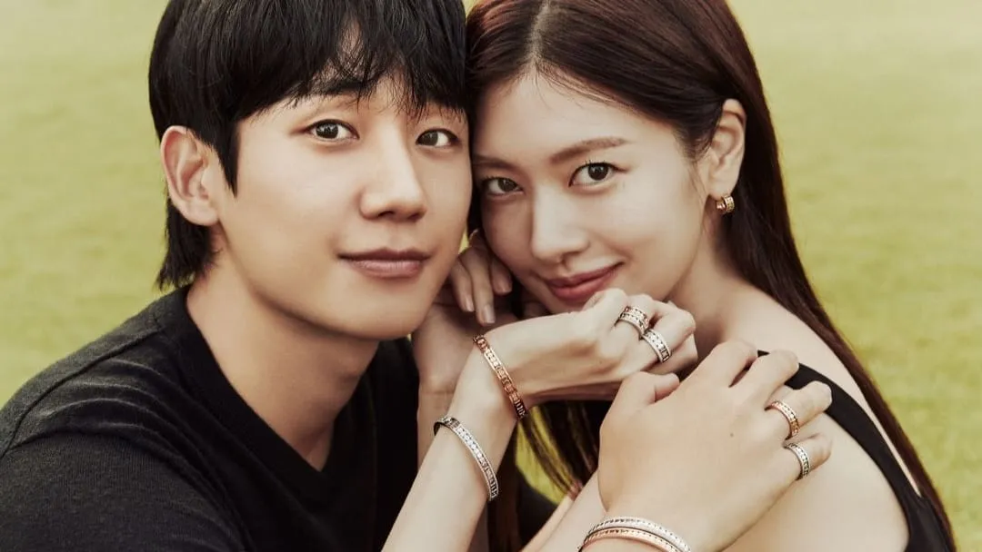 Intip Hasil Pemotretan Jung Hae In dan Jung So Min di Bali