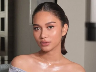 Azizah Salsha dihujat netizen karena cara berjalannya saat catwalk. Foto: Dok. @azizahsalsha_
