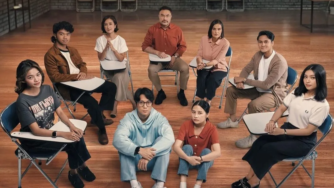 Menguak Permasalahan Para Tokoh Film ‘Bolehkah Sekali Saja Kumenangis’