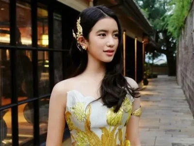 Putri Kamboja, Norodom Jenna. Foto: Dok. Instagram @jnnanrdm
