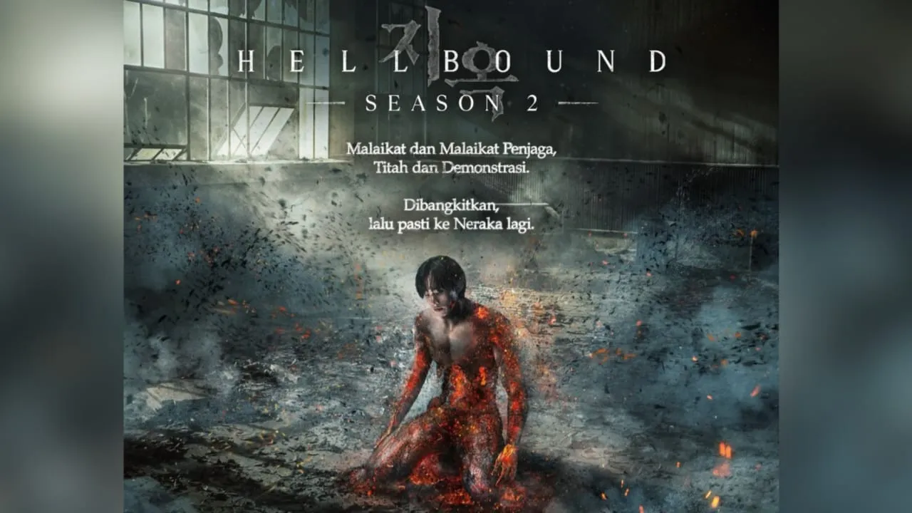 Tanpa Yoo Ah In, ‘Hellbound 2’ Bakal Seret Orang-orang ke Neraka