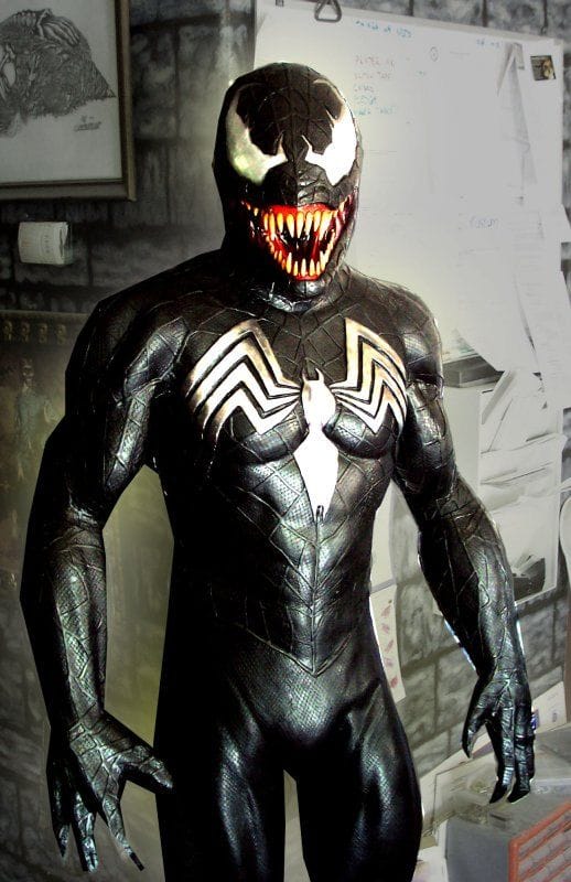Venom. Foto: Dok. Hollywood Jackets