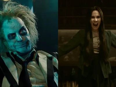 Inspirasi kostum Halloween dengan tema tokoh-tokoh di film yang tayang tahun ini. Foto: Dok. IMDb