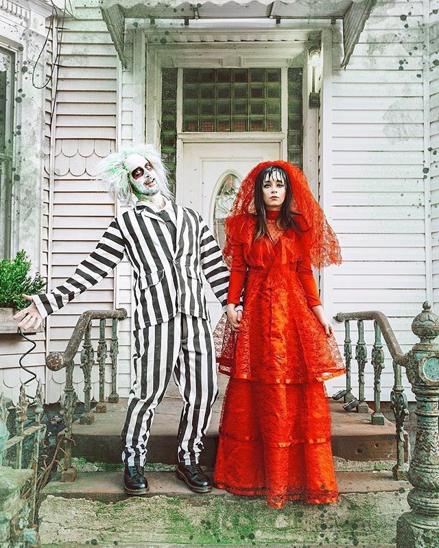 Beetlejuice. Foto: Dok. Pinterest/Alyssa
