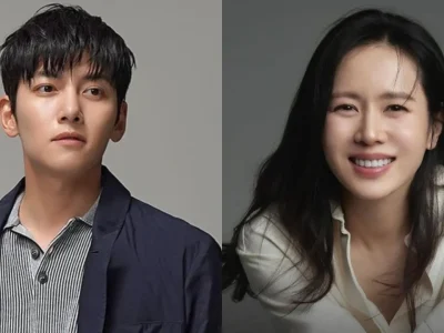 Ji Chang Wook dan Son Ye Jin bakal bintangi drama 'Untold Scandal'. Foto: Dok. Kolase Instagram @apring.company_official, @msteamenter