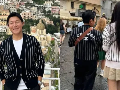 Jo Seho honeymoon ke Eropa setelah menikah. Foto: Dok. Kolase Instagram @chosaeho, Instiz