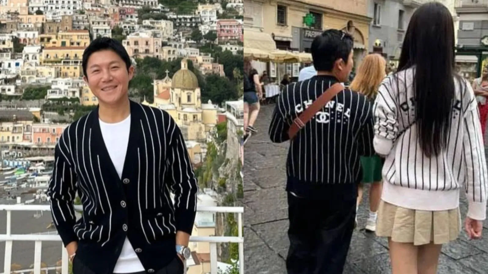 Asyik Honeymoon, Perbedaan Tinggi Jo Seho dan Istri jadi Sorotan