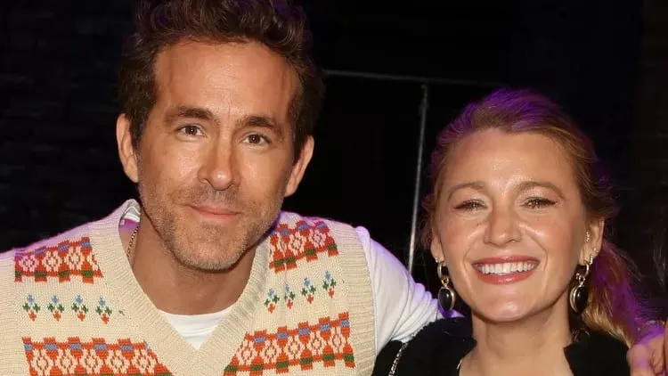 Ryan Reynolds Ulang Tahun, Ini Kado Spesial dari Blake Lively