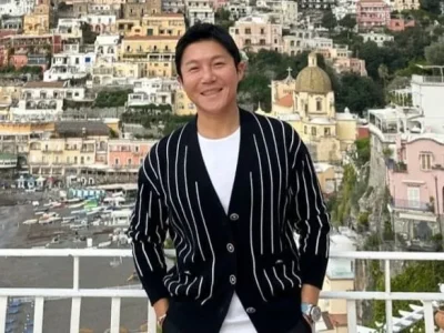 Usia menikah, Jo Seho honeymoon ke Eropa. Foto: Dok. Instagram @chosaeho
