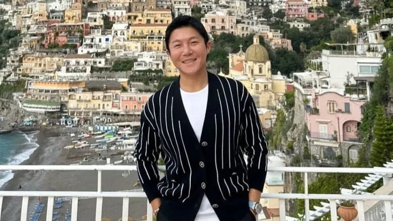 Jo Seho dan Istri Pakai Baju Bernilai Fantastis saat Honeymoon