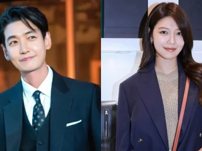 Jung Kyung Ho dan Sooyoung SNSD berpacaran sejak 2012. Foto: Dok. Kolase Instagram @management_allum, @sooyoungchoi