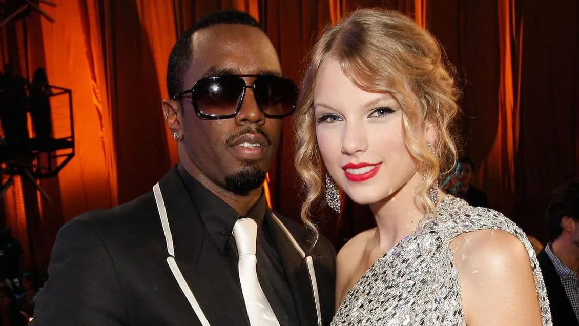 Viral, Video Lawas Taylor Swift Memuji Sean Diddy Combs