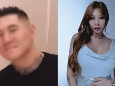 YouTuber Korea membongkar identitas pelaku dari kasus penyerangan terhadap penggemar Jessi. Foto: Dok. Kolase YouTube Shamu, Instagram @jessicah_o