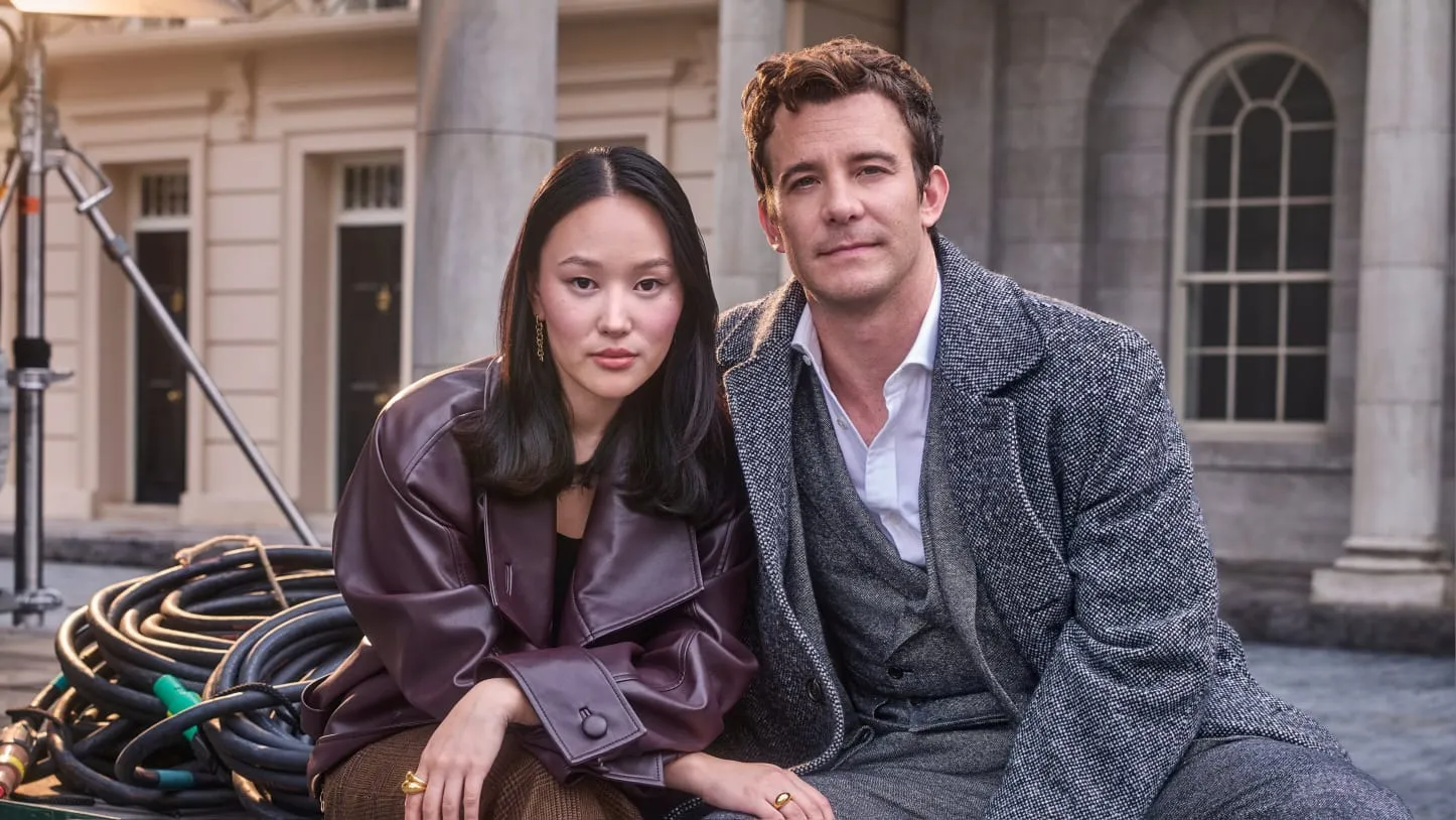 Luke Thompson Jatuh Cinta dengan Wanita Korea di ‘Bridgerton 4’