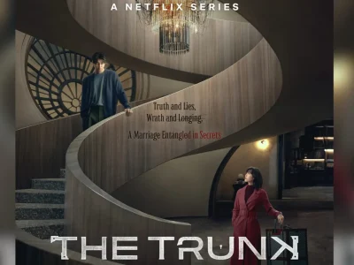 Poster 'The Trunk'. Foto: Dok. Soompi