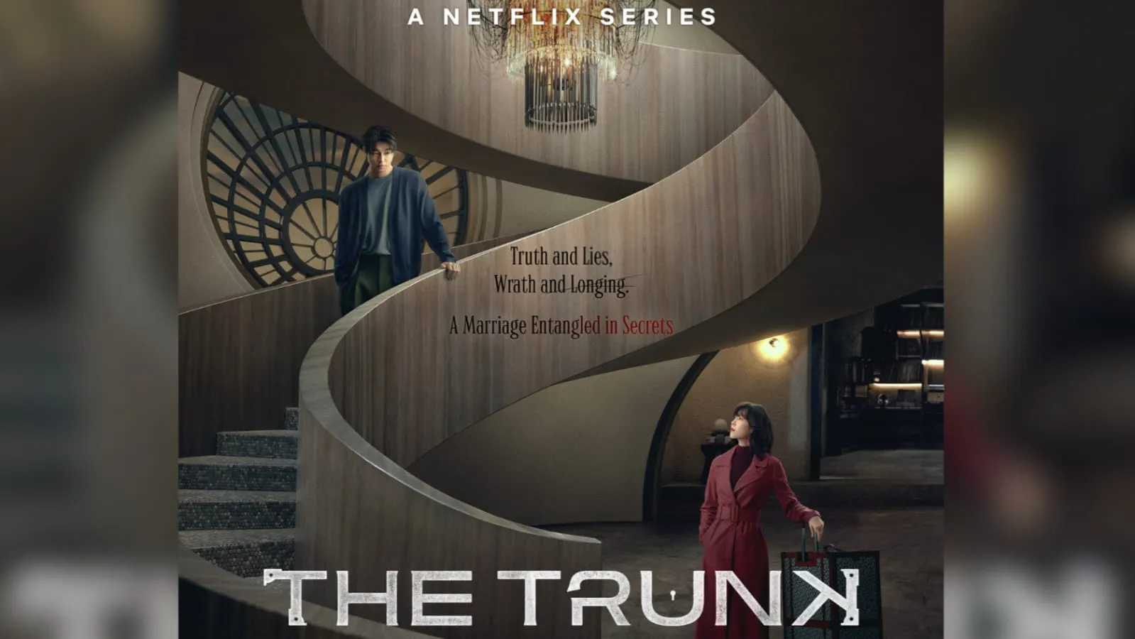 Gong Yoo dan Seo Hyun Jin Kawin Kontrak di Drama ‘The Trunk’