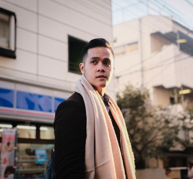 Anderu Bionty. Foto: Dok. Instagram @anderubionty