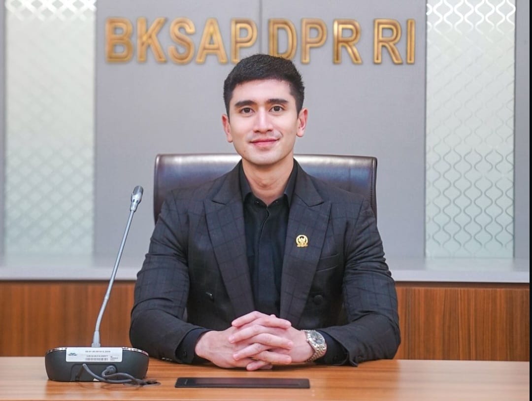 Verrell Bramasta. Foto: Dok. Instagram @bramastavrl