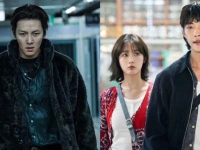 Deretan drama Korea yang tayang awal November. Foto: Dok. Kolase @disneypluskr, @netflixkr