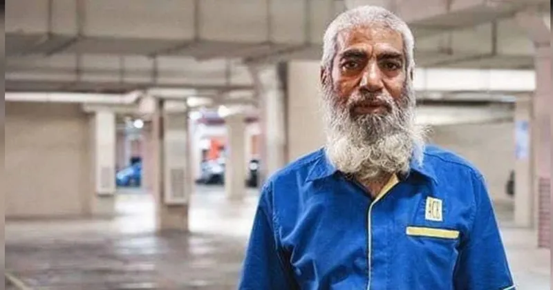 27 Tahun Bekerja Tanpa Libur, Petugas Kebersihan Ini Berhasil Sukseskan 3 Anaknya