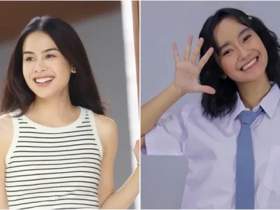 Aktris debut film horor (Foto: Instagram/maudyayunda, jkt48.freya)