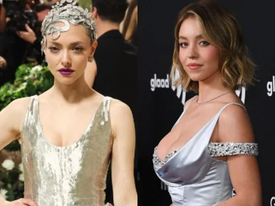 Sydney Sweeney dan Amanda Seyfried akan adu peran di film 'The Housemaid' (Foto: kolase dari Instagram/mingey dan Instagram/sydney_sweeney)