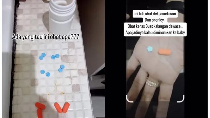 Viral, Balita di Surabaya Dicekoki Obat Penggemuk Oleh Babysitter
