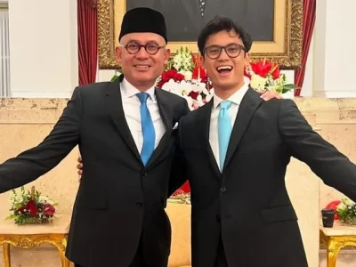 Anak Wakil Menteri Kabinet Merah Putih (Foto: Instagram/arbistharnasir)