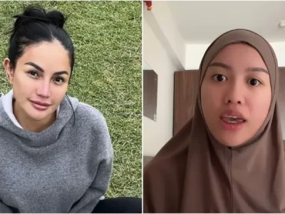 Hasil visum anak Nikita Mirzani keluar (Foto: Instagram/nikitamirzanimawadi_172, itsofficiallauraa)