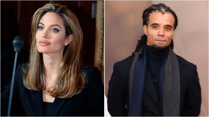 Angelina Jolie Kepergok Berduaan dengan Akala di Hotel 2 Hari