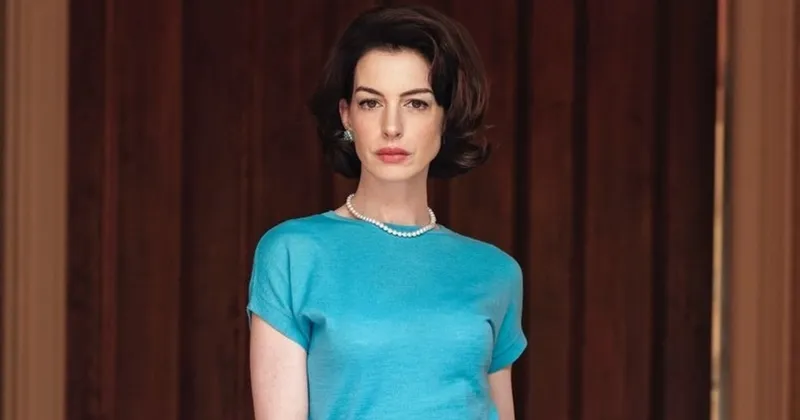 Anne Hathaway Minta Maaf Setelah Dihujat Netizen TikTok