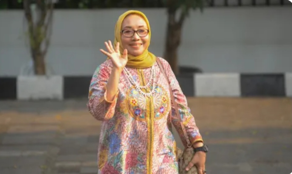 Arifah Choiri Fauzi (Foto: Dok. Lipuatan6/Herman Zakharia)