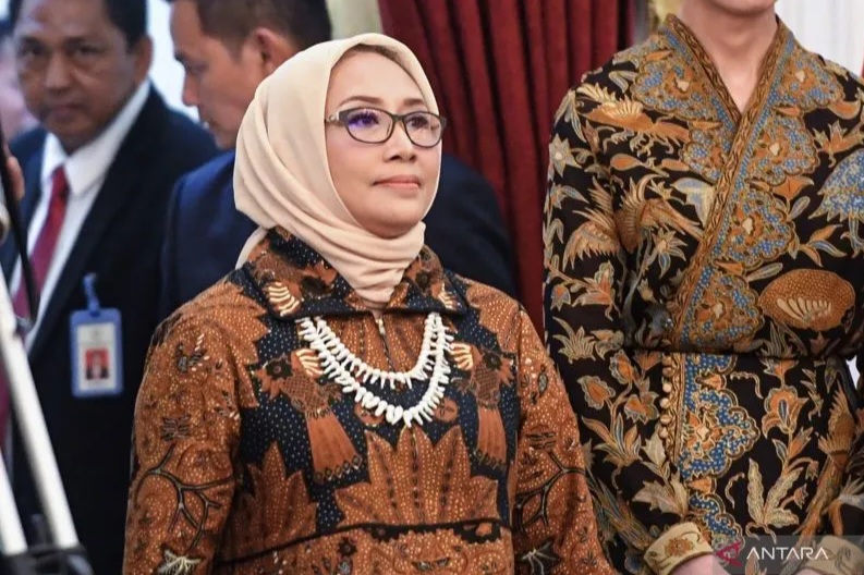 Menteri PPPA (Foto: ANTARA)