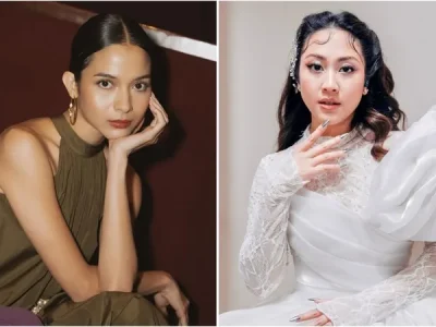 Artis yang adopsi kucing (Foto: Instagram/putrimarino, sherinamunaf)