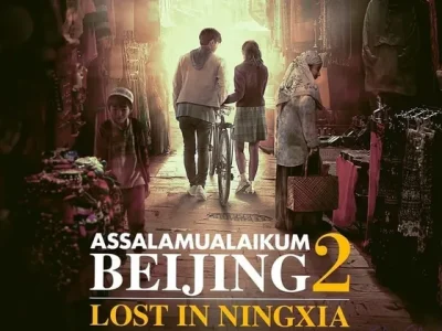 Syuting film ‘Assalamualaikum Beijing 2: Lost in Ningxia’ segera dimulai (Foto: Instagram/trimawulandari)