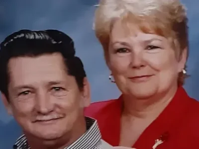 Potret Jerry dan Marcia Savage sebelum meninggal akibat Badai Helene (Foto: Dok. People)
