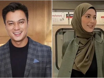 Mediasi Baim Wong dan Paula Verhoeven gagal (Foto: Instagram/baimwong, paula_verhoeven)