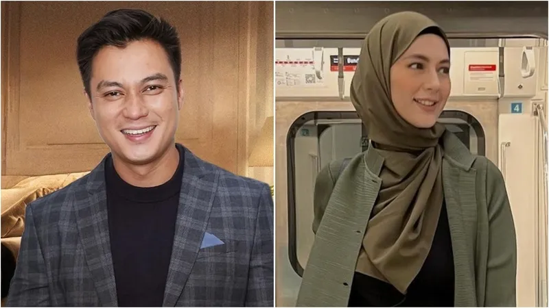 Baim Wong Merasa Disudutkan Karena Tuduhan Paula Verhoeven