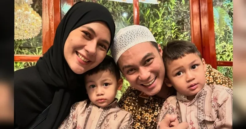 Selain Permohonan Cerai, Baim Wong Juga Ajukan Hak Asuh Anak